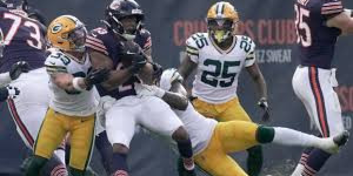 Inexperienced Bay Packers Crank out Ultimate Contact