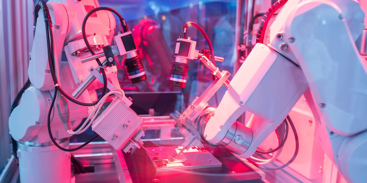 Understanding Market Dynamics with 3D Machine Vision Market Price Trends