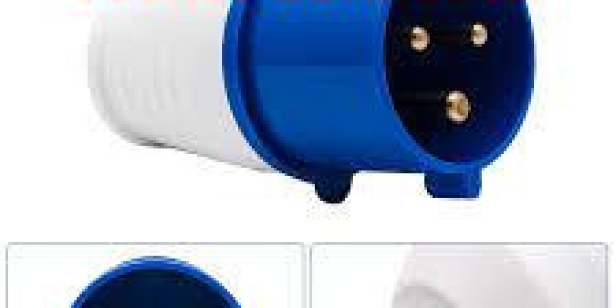 What Nante Industrial Plug Socket Connector Brings to Industrial Power Stability