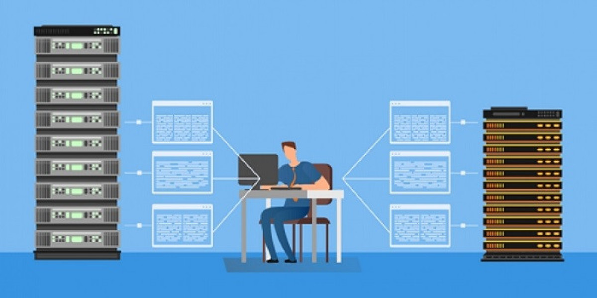 Key Factors Propelling the Global Server Virtualization Market Growth