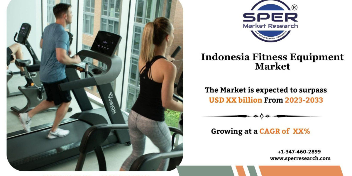 Indonesia Fitness Equipment Market Growth, Size and Trends 2033