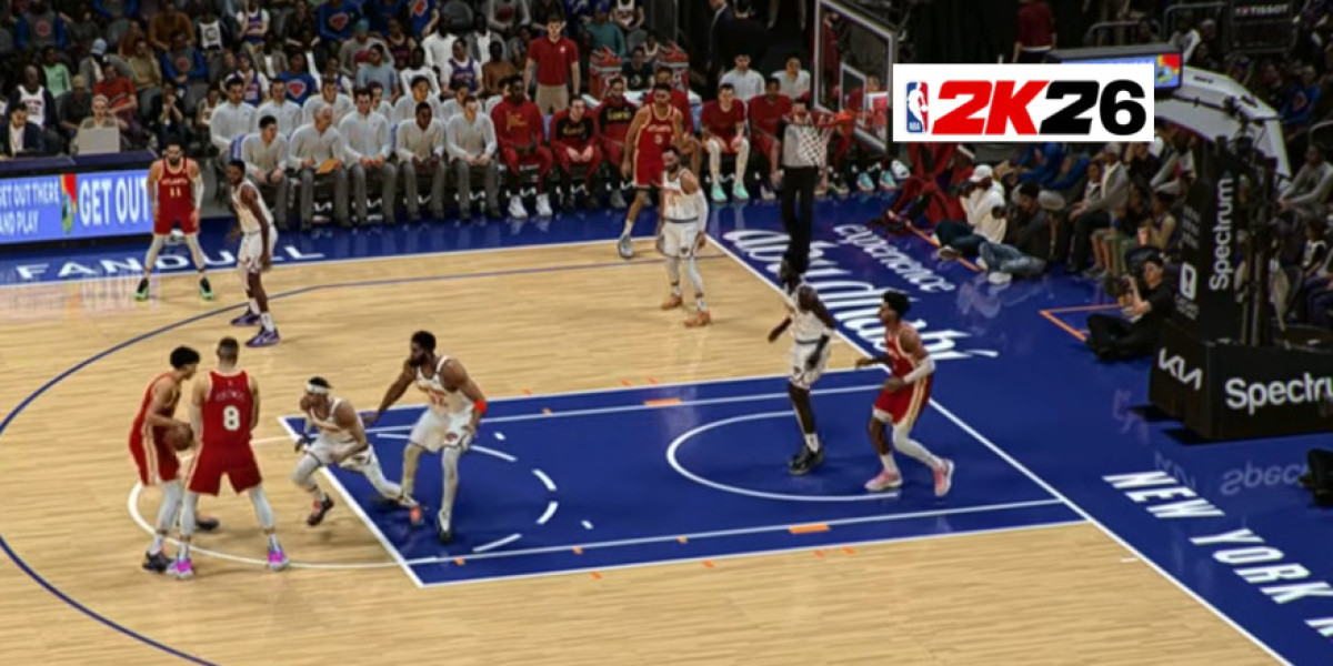 nba2king Unlocking NBA 2K26: Where to Buy Cheap MT Coins