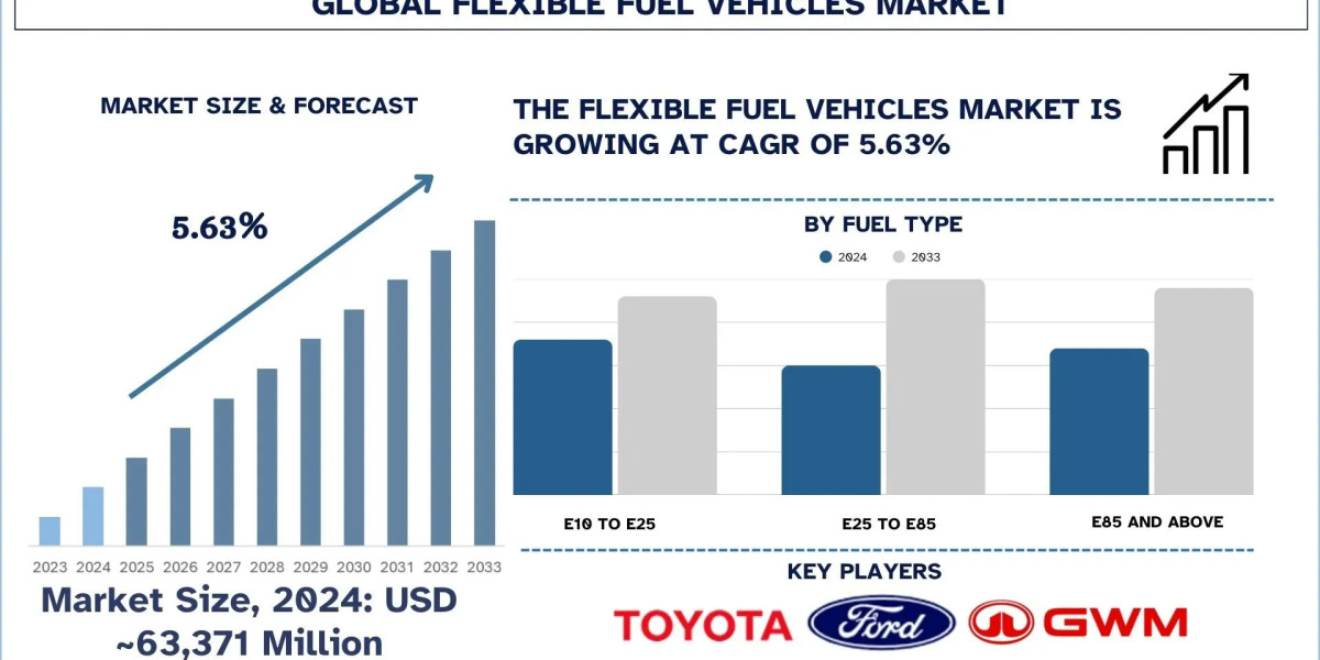 Flexible fuel vehicles Market Size, Growth, Trends, Forecast (2025-2033)