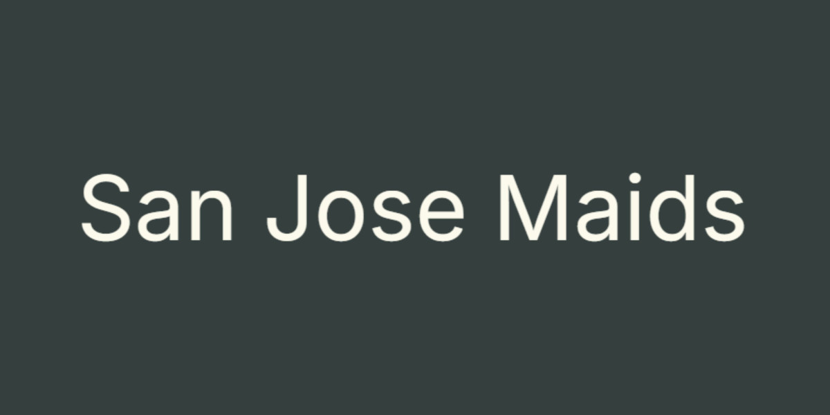 San Jose Maids: The Best Cleaning Service in San Jose, CA