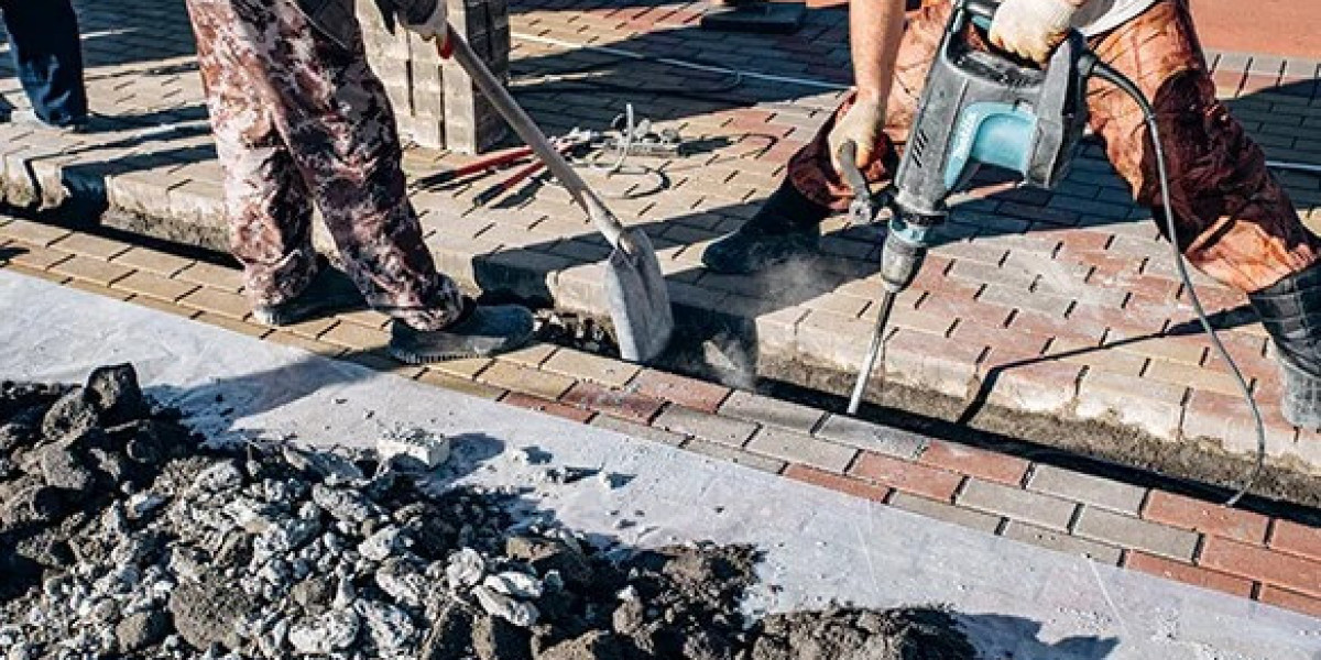 Prevent Accidents and Fines with Professional Sidewalk Repair Brooklyn